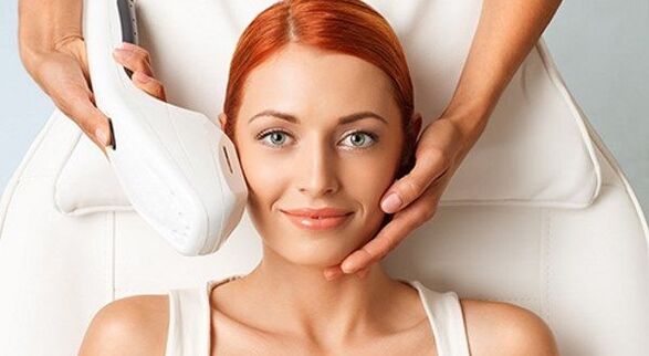 Facial rejuvenation system